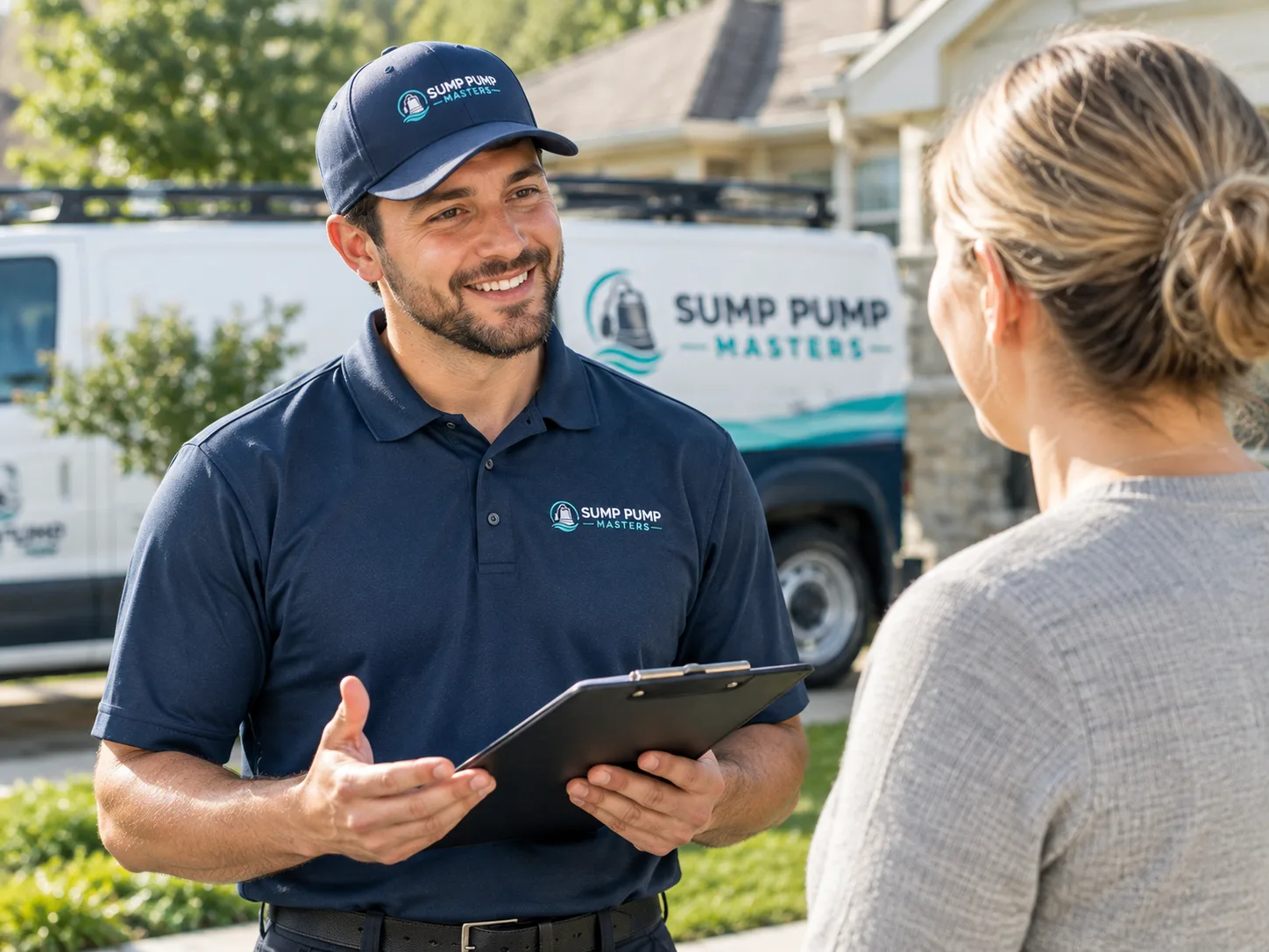 Sump Pump Repair Gnadenhutten, OH FAQs